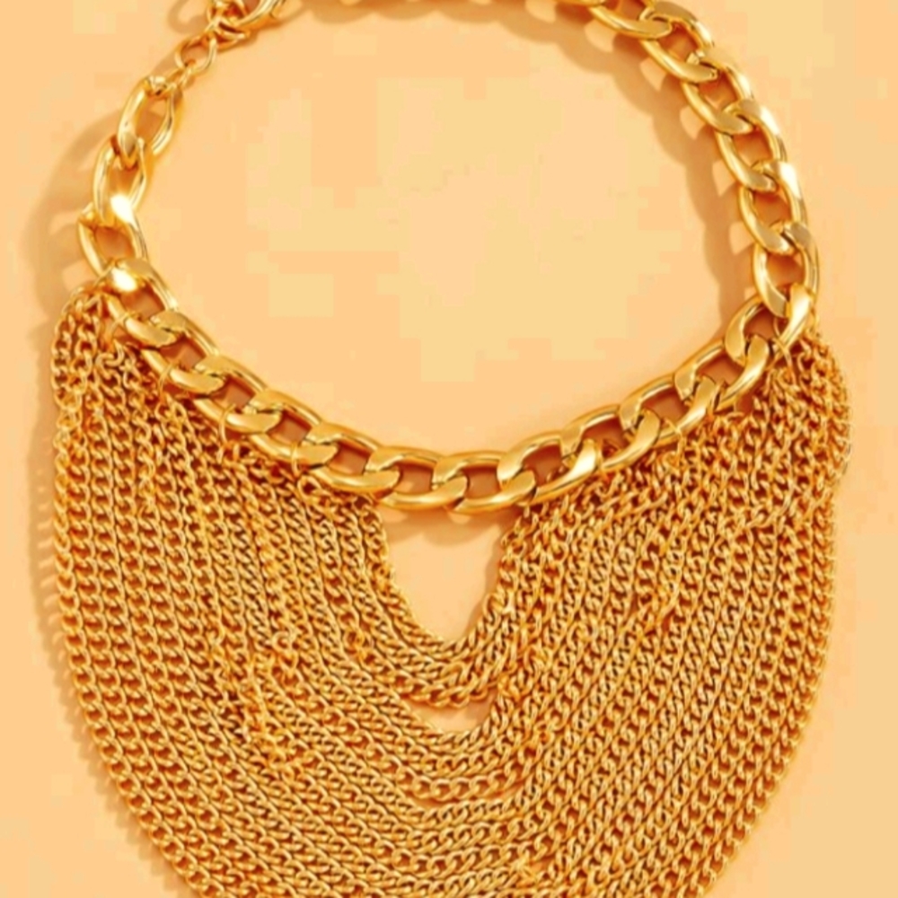 HPπLayered Chain Anklet Setπ₯ - Picture 4 of 4